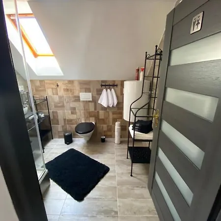 U Synagogy Apartman