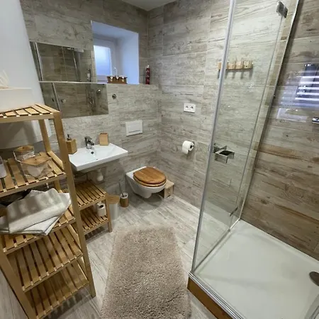 Apartamento U Synagogy *