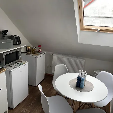 Apartman U Synagogy *