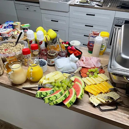 U Synagogy Apartment *