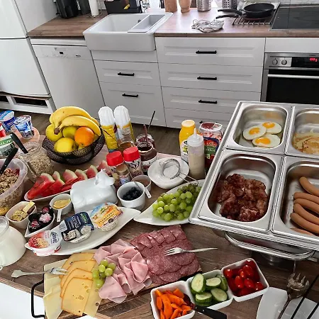 U Synagogy Apartment