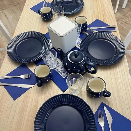 شقة U Synagogy