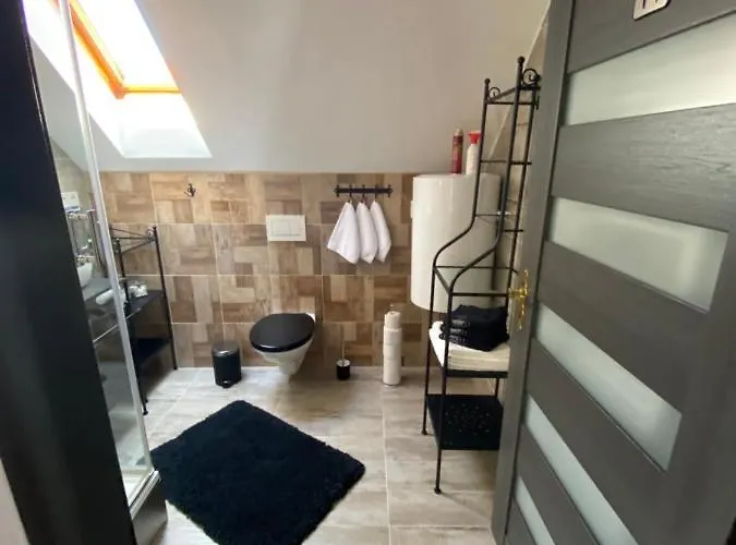 U Synagogy Apartment