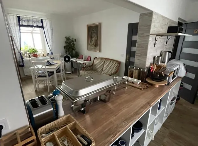 U Synagogy Apartment
