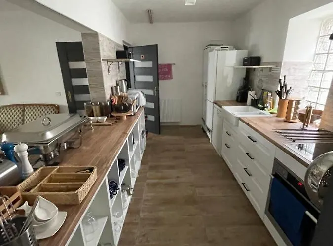 U Synagogy Apartment *