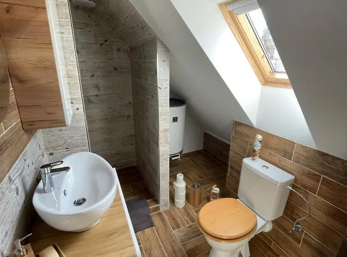 U Synagogy Apartment Dobris