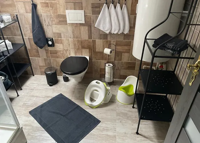 U Synagogy Apartment