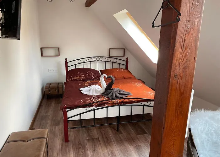U Synagogy Apartment *