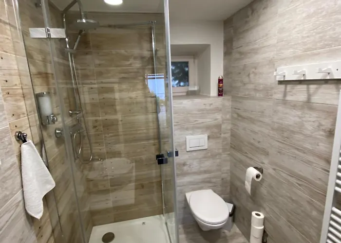U Synagogy Apartment *