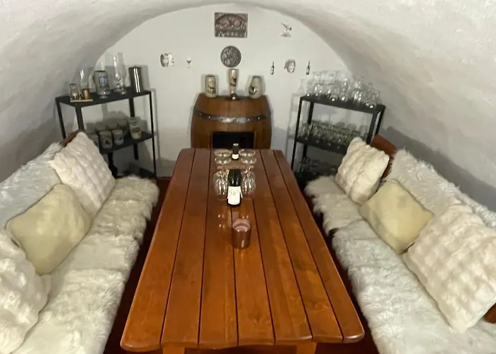 U Synagogy Apartment Dobris